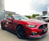 Ford Mustang GT Fastback 5.0 V8 421ch  2016