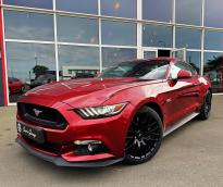 Ford Mustang GT Fastback 5.0 V8 421ch  2016