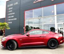 Ford Mustang GT Fastback 5.0 V8 421ch  2016