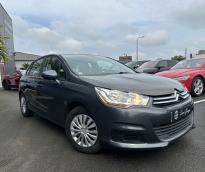 Citroen C4  1.6 HDi 90 Business moteur changé à 160803km 2011