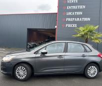 Citroen C4  1.6 HDi 90 Business moteur changé à 160803km 2011