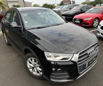 Audi Q3 1.4 TFSI 150ch Ambiente S tronic 6 2015