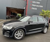 Audi Q3 1.4 TFSI 150ch Ambiente S tronic 6 2015