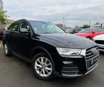 Audi Q3 1.4 TFSI 150ch Ambiente S tronic 6 2015