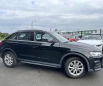 Audi Q3 1.4 TFSI 150ch Ambiente S tronic 6 2015