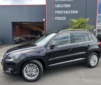 Volkswagen Tiguan 2.0 TDI 110ch BlueMotion Technology Lounge 2014