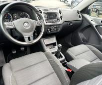 Volkswagen Tiguan 2.0 TDI 110ch BlueMotion Technology Lounge 2014