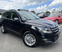 Volkswagen Tiguan 2.0 TDI 110ch BlueMotion Technology Lounge 2014
