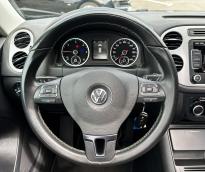 Volkswagen Tiguan 2.0 TDI 110ch BlueMotion Technology Lounge 2014