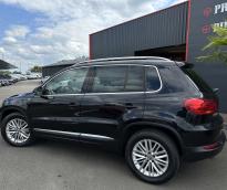 Volkswagen Tiguan 2.0 TDI 110ch BlueMotion Technology Lounge 2014