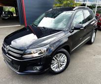 Volkswagen Tiguan 2.0 TDI 110ch BlueMotion Technology Lounge 2014