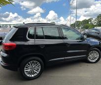 Volkswagen Tiguan 2.0 TDI 110ch BlueMotion Technology Lounge 2014
