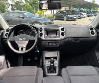 Volkswagen Tiguan 2.0 TDI 110ch BlueMotion Technology Lounge 2014