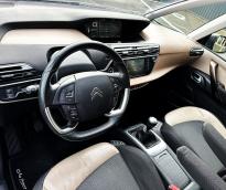 Citroën C4 Picasso Grand C4 Picasso 7places 2.0 BlueHDi 150ch Exclusive S&S 2014