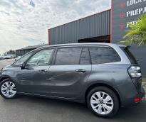 Citroën C4 Picasso Grand C4 Picasso 7places 2.0 BlueHDi 150ch Exclusive S&S 2014