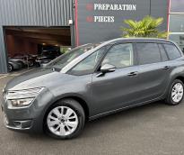 Citroën C4 Picasso Grand C4 Picasso 7places 2.0 BlueHDi 150ch Exclusive S&S 2014
