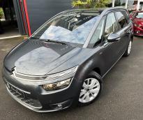 Citroën C4 Picasso Grand C4 Picasso 7places 2.0 BlueHDi 150ch Exclusive S&S 2014