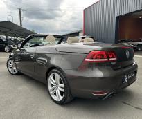 Volkswagen EOS Cabriolet 2.0 TDI 140ch Sportline 2012