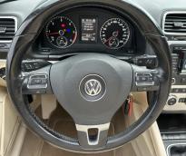 Volkswagen EOS Cabriolet 2.0 TDI 140ch Sportline 2012