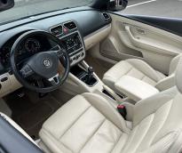 Volkswagen EOS Cabriolet 2.0 TDI 140ch Sportline 2012