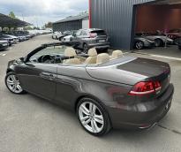 Volkswagen EOS Cabriolet 2.0 TDI 140ch Sportline 2012