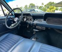 Ford Mustang Wimbledon 1966
