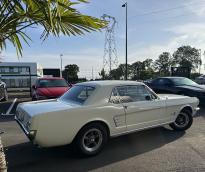 Ford Mustang Wimbledon 1966