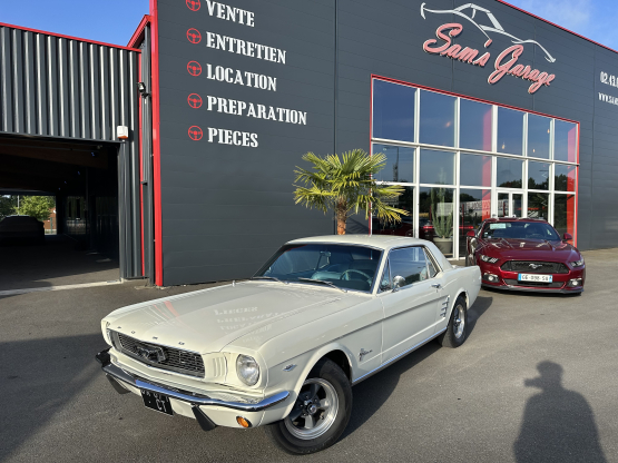 Ford Mustang 1966