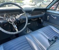 Ford Mustang Wimbledon 1966