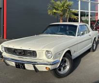 Ford Mustang Wimbledon 1966