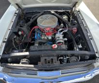 Ford Mustang Wimbledon 1966