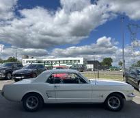 Ford Mustang Wimbledon 1966