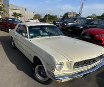 Ford Mustang Wimbledon 1966