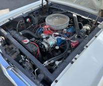 Ford Mustang Wimbledon 1966