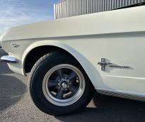 Ford Mustang Wimbledon 1966