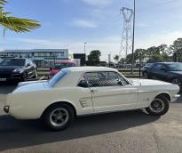 Ford Mustang Wimbledon 1966
