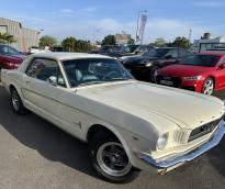 Ford Mustang Wimbledon 1966