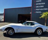 Chevrolet Corvette C3  1977