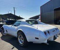 Chevrolet Corvette C3  1977