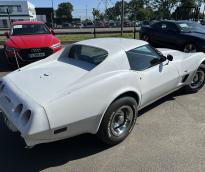Chevrolet Corvette C3  1977