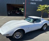 Chevrolet Corvette C3  1977