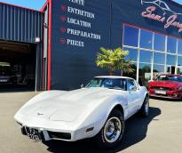 Chevrolet Corvette C3  1977  Coupé V8 350ci 5.7l