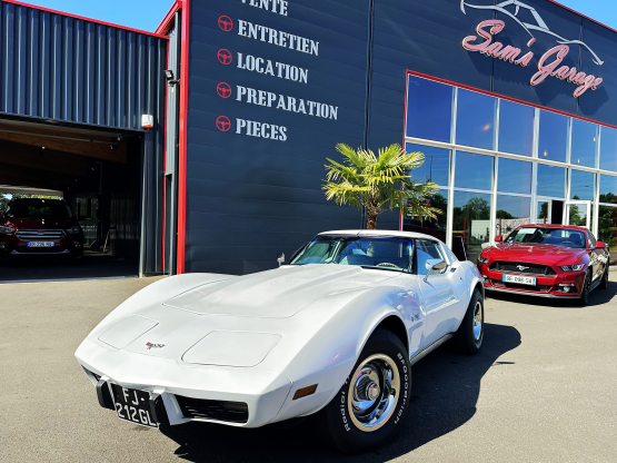 ChevroletCorvette