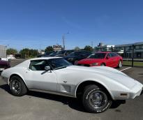 Chevrolet Corvette C3  1977