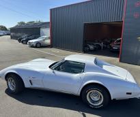 Chevrolet Corvette C3  1977