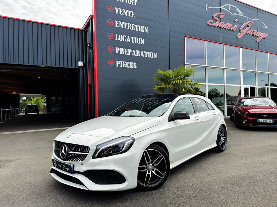 MercedesClasseA