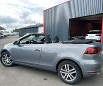 Volkswagen Golf Cabriolet 1.4 TSI 122ch Carat DSG7 2013