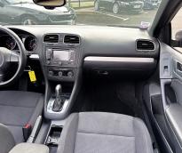 Volkswagen Golf Cabriolet 1.4 TSI 122ch Carat DSG7 2013
