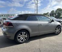 Volkswagen Golf Cabriolet 1.4 TSI 122ch Carat DSG7 2013