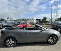 Volkswagen Golf Cabriolet 1.4 TSI 122ch Carat DSG7 2013